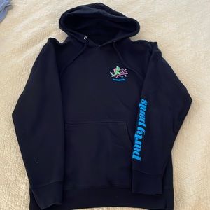 Men’s Party Pants hoodie